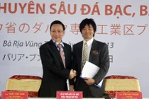 Ông Trần Văn Sâm - Chủ tịch HĐQT CTCP Tập đoàn Năng Lượng SAM