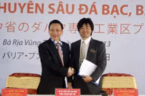 Ông Trần Văn Sâm - Chủ tịch HĐQT CTCP Tập đoàn Năng Lượng SAM