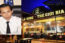 Ông Lê Văn Vọng từng được biết đến với chuỗi nhà hàng thương hiệu Lã Vọng