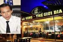 Ông Lê Văn Vọng từng được biết đến với chuỗi nhà hàng thương hiệu Lã Vọng