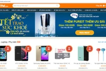 Trang thương mại điện tử vuivui.com từng bị MWG khai tử