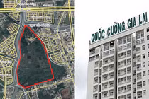 Dự án Phước Kiển không biết sẽ đi đâu về đâu