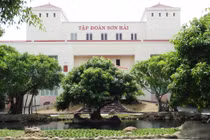 Trụ sở chính của Tập đoàn Sơn Hải (Nguồn: Sơn Hải Group)