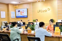 LPBank báo lãi ròng 5.500 tỉ đồng năm 2023