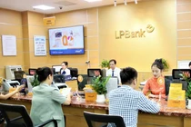 LPBank báo lãi ròng 5.500 tỉ đồng năm 2023