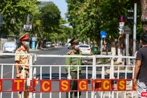 Khu vực cách ly y tế, phòng dịch COVID-19 trên địa bàn TP Đà Nẵng