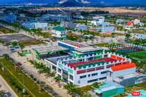 Việc điều chỉnh địa giới hành chính cấp tỉnh, đang mở ra cơ hội lớn cho thị trường bất động sản công nghiệp Việt Nam.