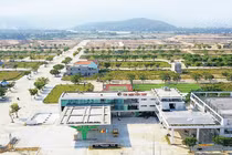 Một góc đô thị khu vực Tây Bắc TP Đà Nẵng