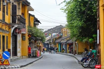Một góc phố cổ Hội An