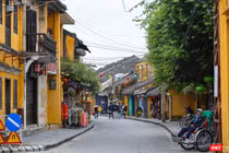 Một góc phố cổ Hội An