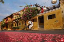 Một góc phố cổ Hội An (Quảng Nam)