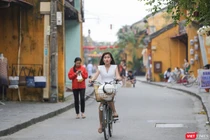 Một góc đô thị cổ Hội An 