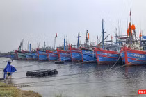 Từ trưa nay (25/10), Quảng Nam cấm biển để ứng phó với bão Trà Mi