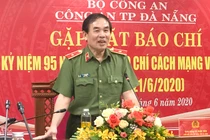 Thiếu tướng Vũ Xuân Viên - Giám đốc Công an TP Đà Nẵng