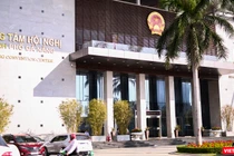 Toà nhà Trung tâm hành chính TP Đà Nẵng