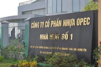 Công ty cổ phần Nhựa Opec