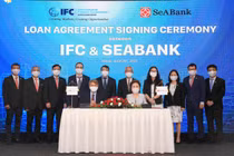 Những lần SeABank được tổ chức tài chính quốc tế rót vốn năm 2021