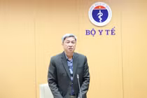 Thứ trưởng Bộ Y tế Nguyễn Trường Sơn (Ảnh - Nguyễn Nhiên)