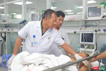 Kỳ tích ghép tạng đưa Việt Đức thành biểu tượng y học Việt Nam 