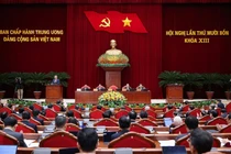 Trung ương lựa chọn, giới thiệu nhân sự tham gia Bộ Chính trị, Ban Bí thư