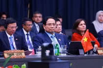 Thủ tướng Phạm Minh Chính đề xuất 3 định hướng thúc đẩy quan hệ ASEAN-Ấn Độ