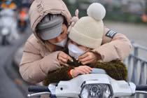 Miền Bắc sắp lạnh, nhiệt độ nhiều nơi xuống dưới 16 độ C