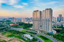 Chung cư Hà Nội thiết lập giá mới