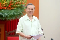 Tổng bí thư Tô Lâm: Thay thế ngay cán bộ không dám nghĩ, không dám làm