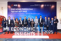MB Economic Insights 2025: 11 năm đồng hành cùng doanh nghiệp xuất nhập khẩu