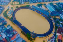 Hỗ trợ khẩn cấp cho Huế, Quảng Ngãi, Quảng Trị