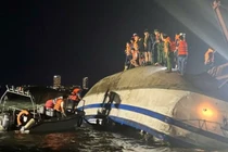 Vụ lật tàu ở vịnh Hạ Long: Giây phút cuối của gia đình 4 người tử vong