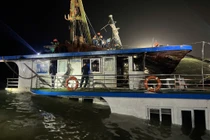  35 người tử vong trong vụ lật tàu trên vịnh Hạ Long, 4 nạn nhân còn mất tích