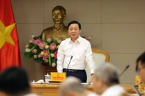 Phó thủ tướng: Cơ sở dữ liệu đất đai phải “đúng, đủ, sạch, sống”