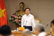 Phó thủ tướng: Cơ sở dữ liệu đất đai phải “đúng, đủ, sạch, sống”