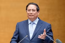 Thủ tướng: Thương trường là chiến trường, tạo động lực để doanh nhân cống hiến vì đất nước