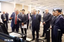 Tổng bí thư Tô Lâm: Việt Nam sẵn sàng cùng Bulgaria hợp tác sản xuất drone, thiết bị viễn thám