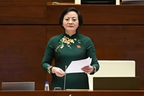 Quốc hội đồng ý bổ sung Phó thủ tướng và miễn nhiệm 3 Bộ trưởng