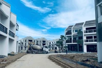 Khu du lịch sinh thái Cồn Bắp có tên thương mại là Hoian d’Or tại phường Hội An, thành phố Đà Nẵng. Ảnh: AngiaLand