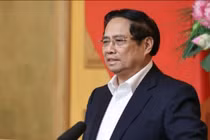 Thủ tướng: Tăng tốc hoàn thành sân bay Long Thành và loạt dự án trọng điểm