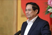 Thủ tướng: Tăng tốc hoàn thành sân bay Long Thành và loạt dự án trọng điểm