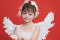 Vì sao bé gái 7 tuổi được mời hát cùng Mỹ Tâm tại quảng trường Ba Đình?