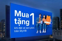VIB hợp tác cùng VNPAY mở rộng loạt tiện ích trên MyVIB, tung ưu đãi vé xem phim hè 2025