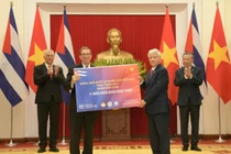MB đồng hành bồi đắp, lan tỏa tình hữu nghị Việt Nam - Cuba