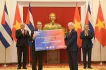 MB đồng hành bồi đắp, lan tỏa tình hữu nghị Việt Nam - Cuba