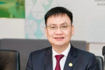 Ông Nguyễn Hồ Nam, cựu Chủ tịch Bamboo Capital