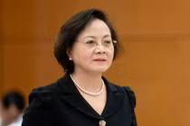 Việt Nam lần đầu tiên có nữ Phó thủ tướng