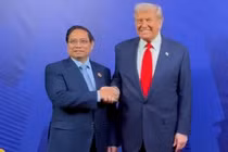 Ông Donald Trump sẽ thu xếp thời gian đến thăm Việt Nam