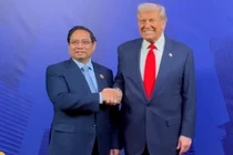 Ông Donald Trump sẽ thu xếp thời gian đến thăm Việt Nam