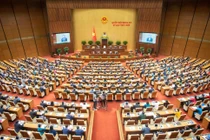 Quốc hội sắp xem xét, quyết định nhiều nội dung nhân sự quan trọng