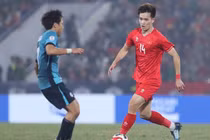 Ngân hàng Lộc Phát Việt Nam tiếp sức cho đội tuyển Việt Nam 